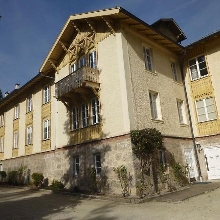Ferienappartement Koenigliche Villa Berchtesgaden Exterior foto