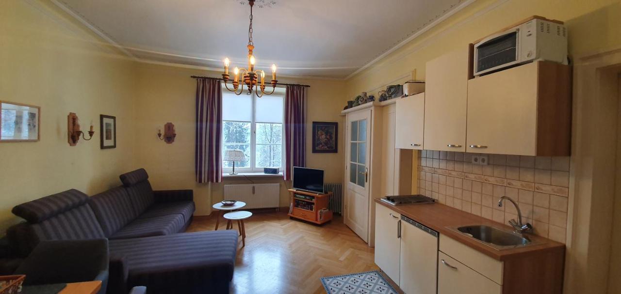 Ferienappartement Koenigliche Villa Berchtesgaden Exterior foto