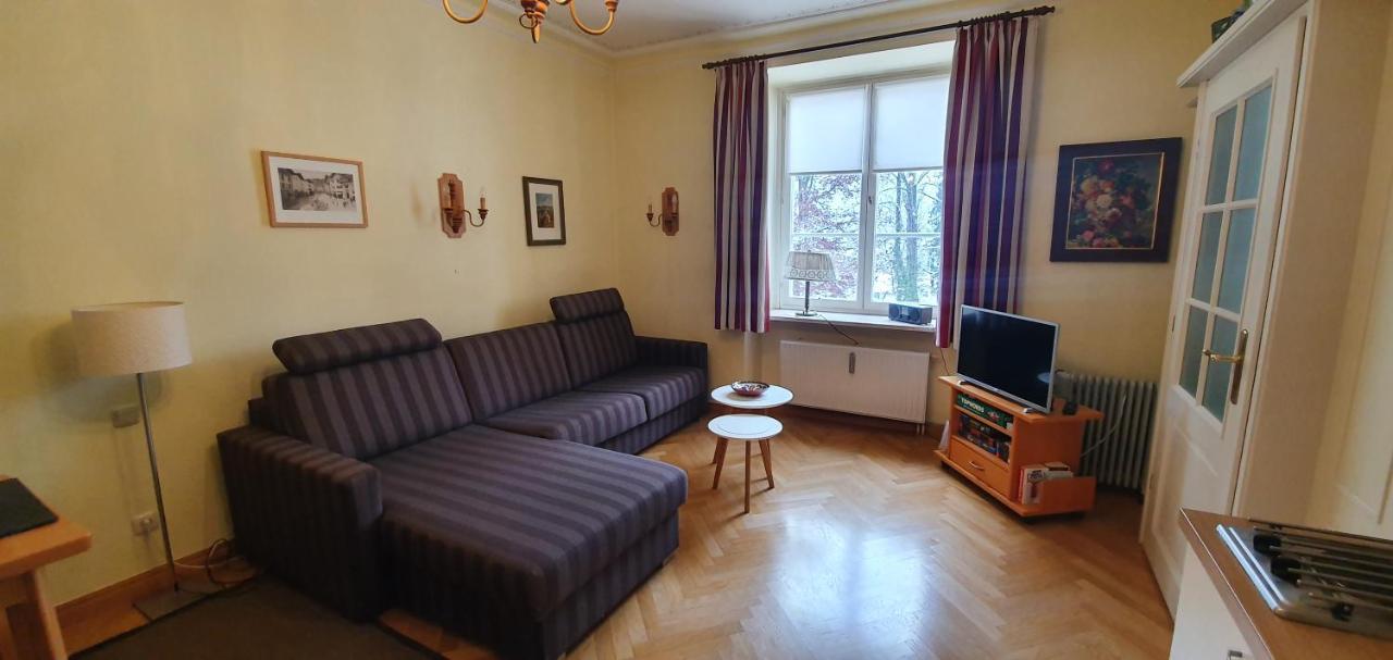 Ferienappartement Koenigliche Villa Berchtesgaden Exterior foto
