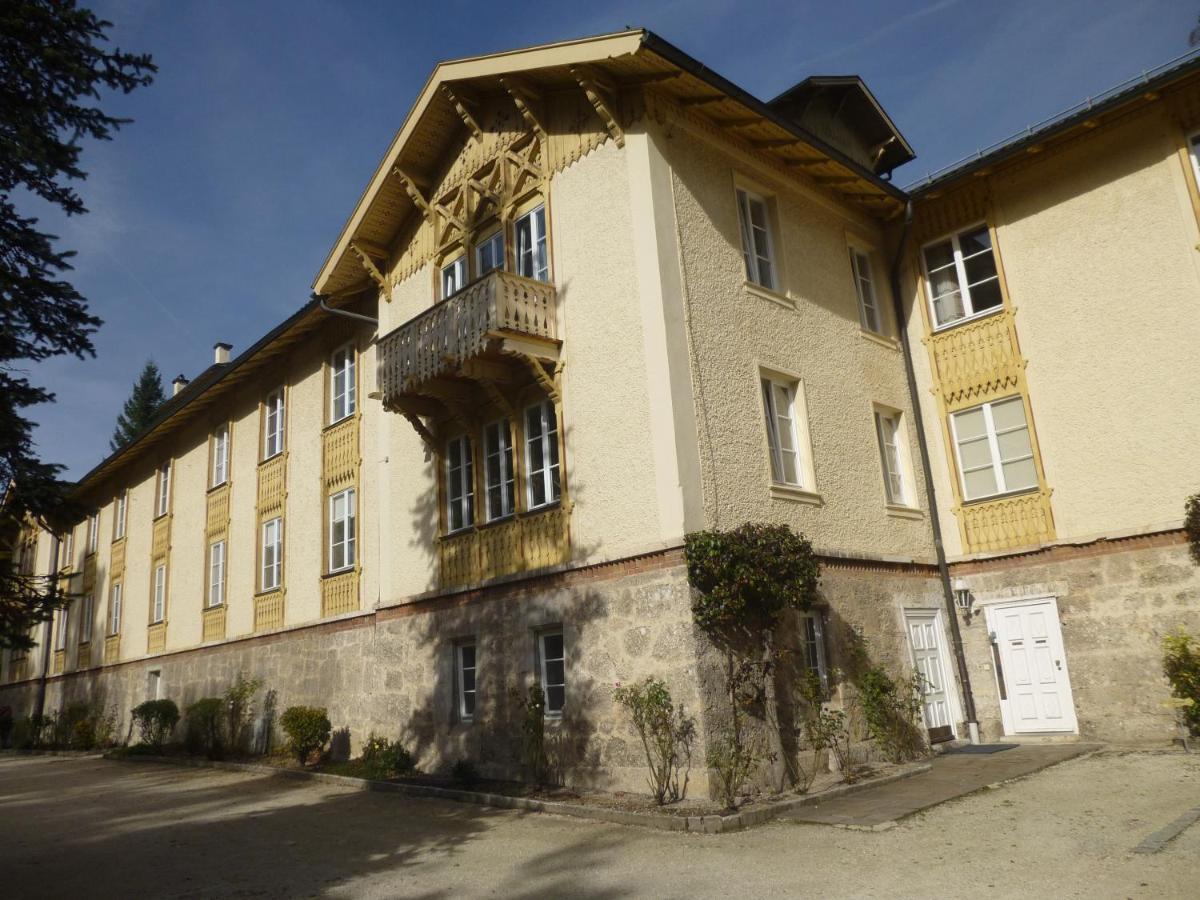 Ferienappartement Koenigliche Villa Berchtesgaden Exterior foto